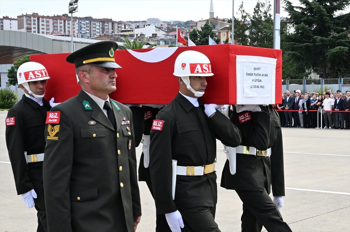 Piyade Üsteğmen Fatih Ayar kimdir? Şehit Fatih Ayar nereli? Şehit Piyade Üsteğmen Fatih Ayar, Ekrem İmamoğlu'nun akrabası mı?
