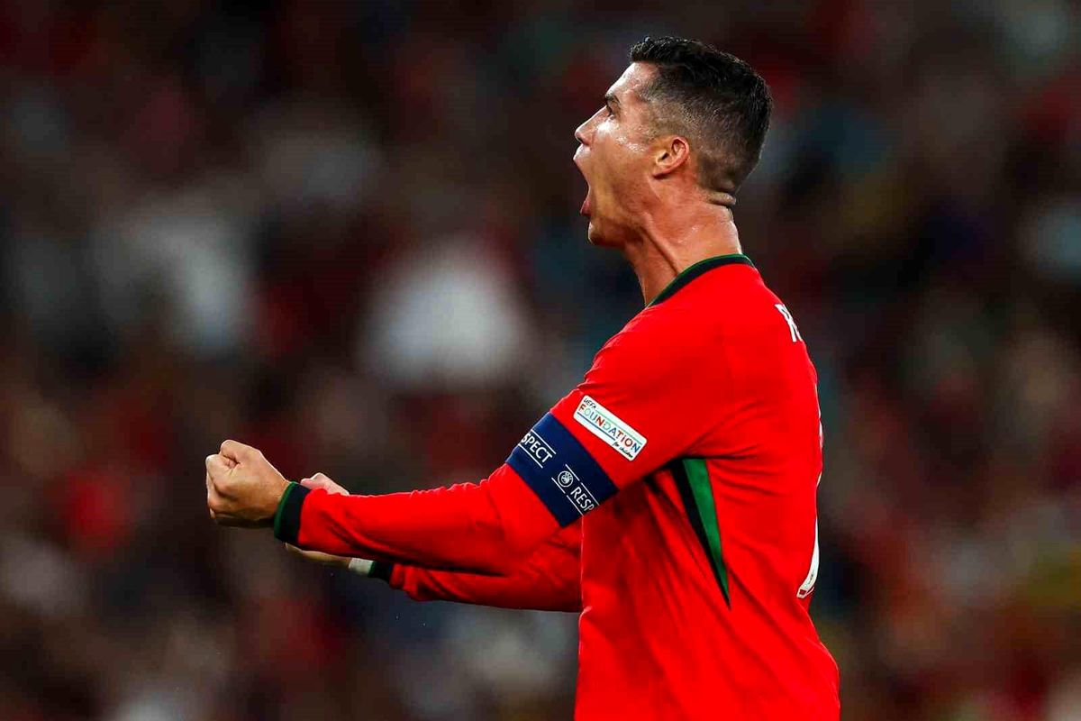 UEFA Uluslar Ligi'nde Portekiz ve Hırvatistan, 39 yaşındaki yıldız futbolcularıyla 3 puanı kazandı