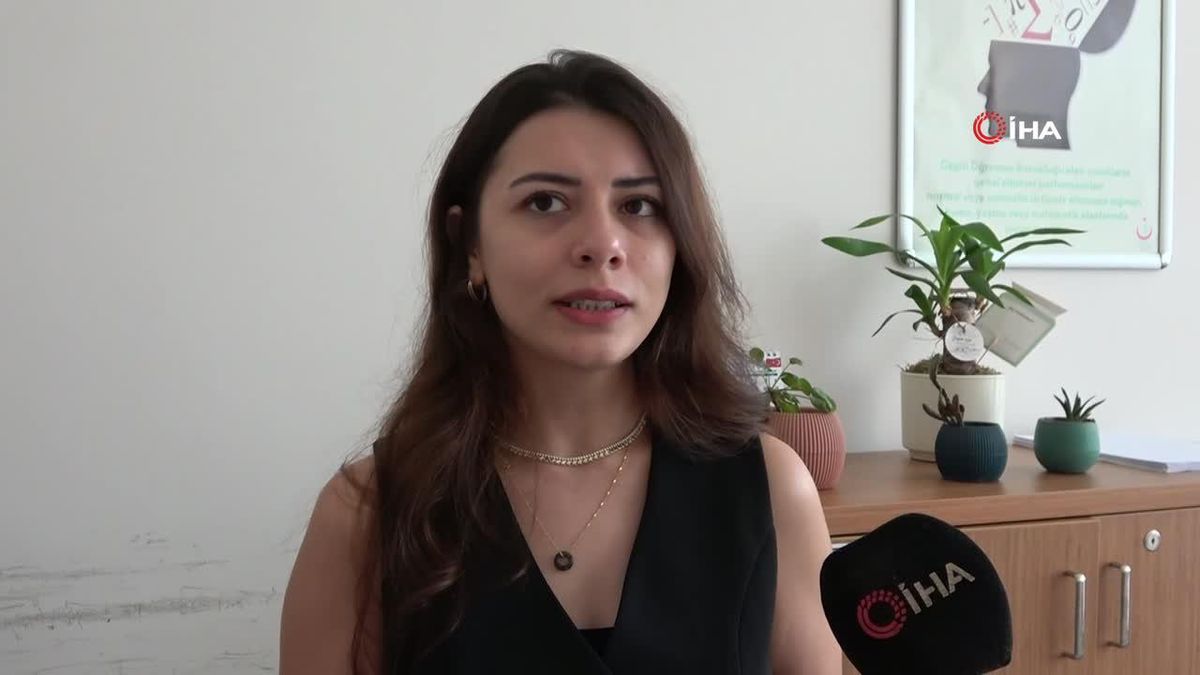 Psikolog Bayram'dan öğrenci velilerine tavsiyeler
