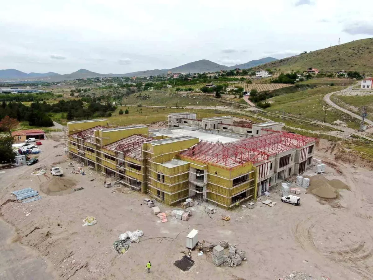 Yeşilay Rehabilitasyon Merkezi Çevre Düzenlemesi ve Peyzaj Yapımı İhalesi