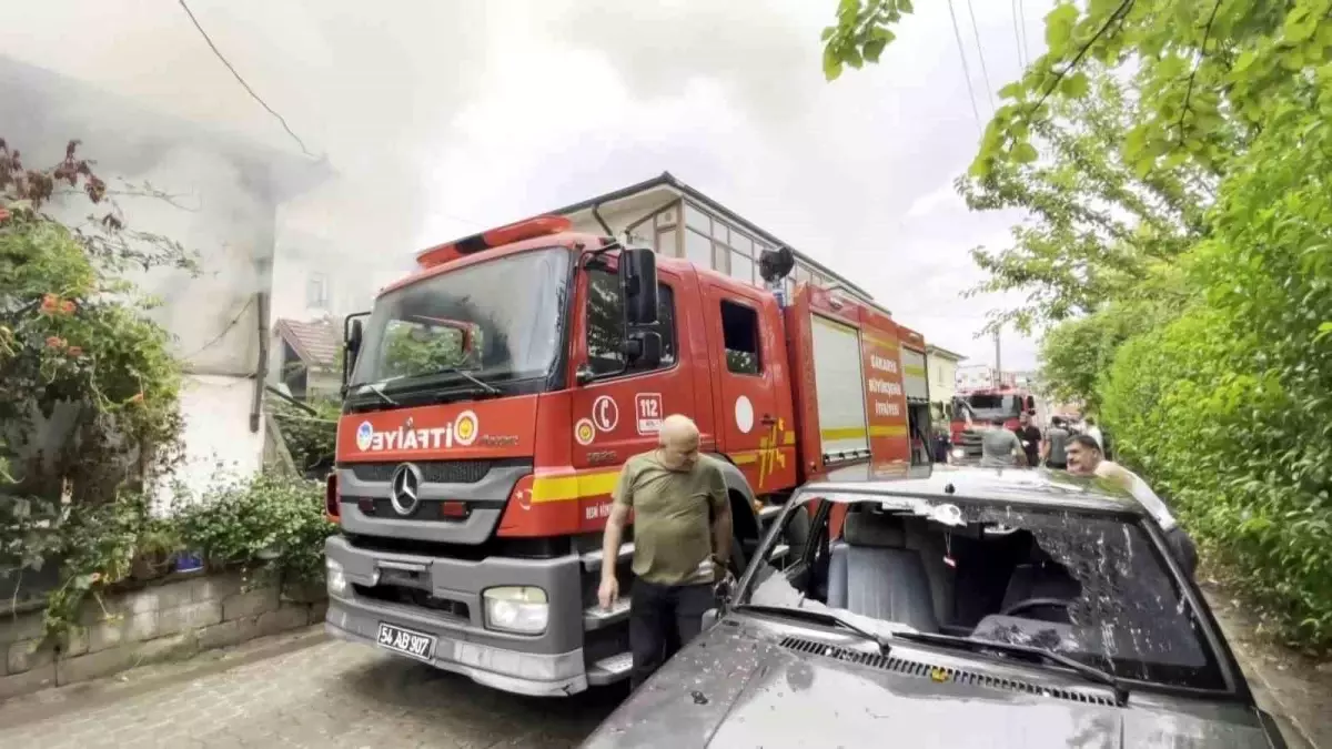 Sakarya'da Karı-Koca Kavgası Faciayla Sonuçlandı