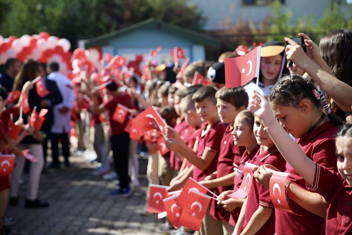 Sakarya'da 2024-2025 Eğitim Öğretim Yılı Başladı