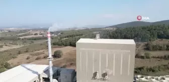 Sakarya'nın o mahallesine yağmur yerine kül ve toz yağıyor