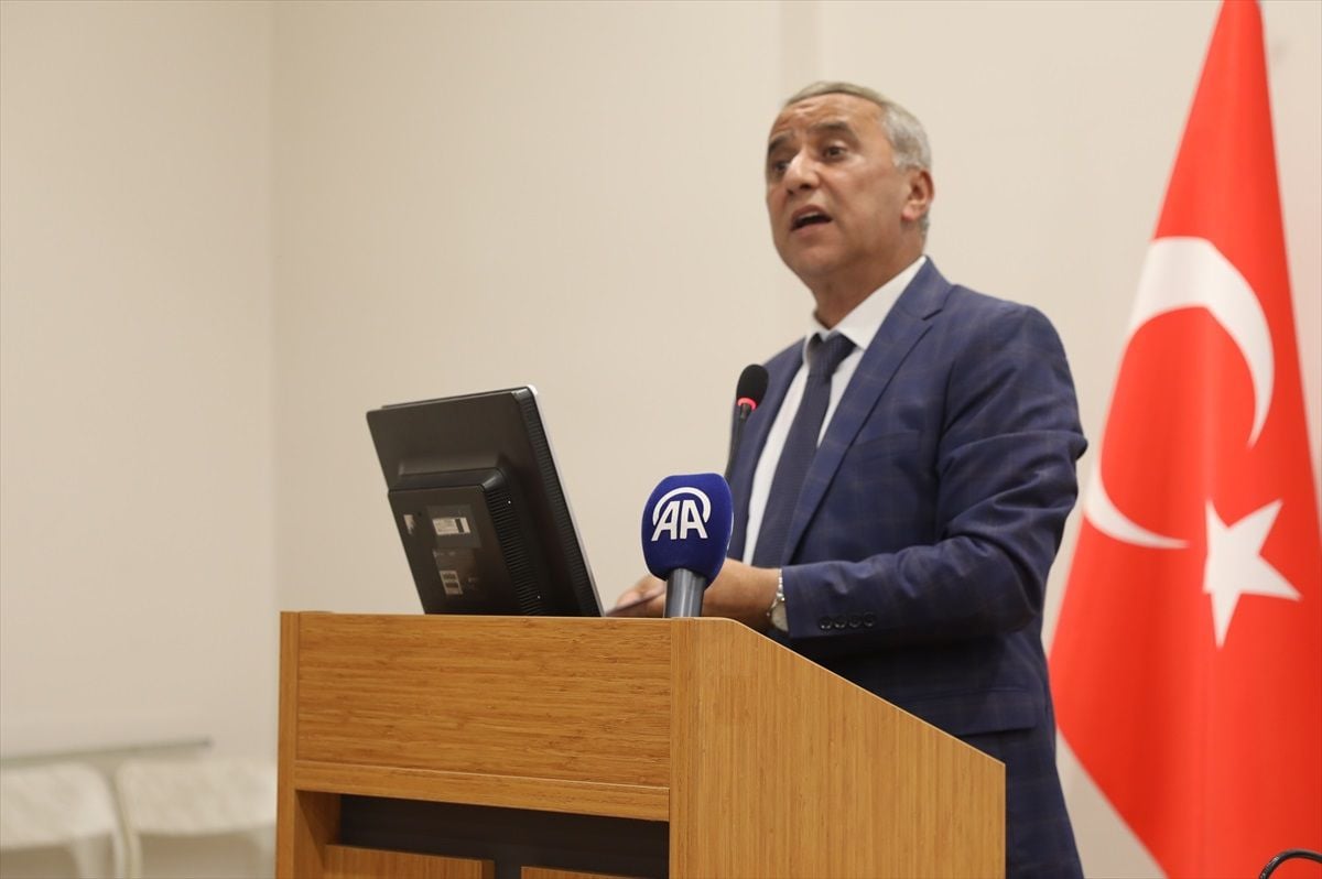 Samsun'da çiftçilere yeni tarım düzenlemesi ve desteklemeler anlatıldı