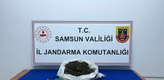 Terme'de Uyuşturucu Operasyonu: 1 Kişi Yakalandı