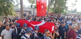 Şehit Uzman Çavuş Mehmet Aykanat, Osmaniye'de Toprağa Verildi