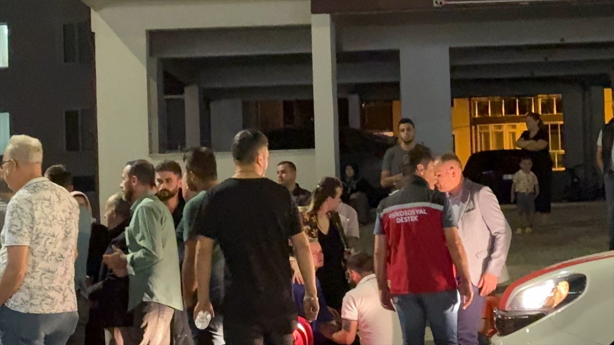 Tunceli'de Şehit Olan Jandarma Uzman Çavuş'un Ailesine Acı Haber Ulaştı