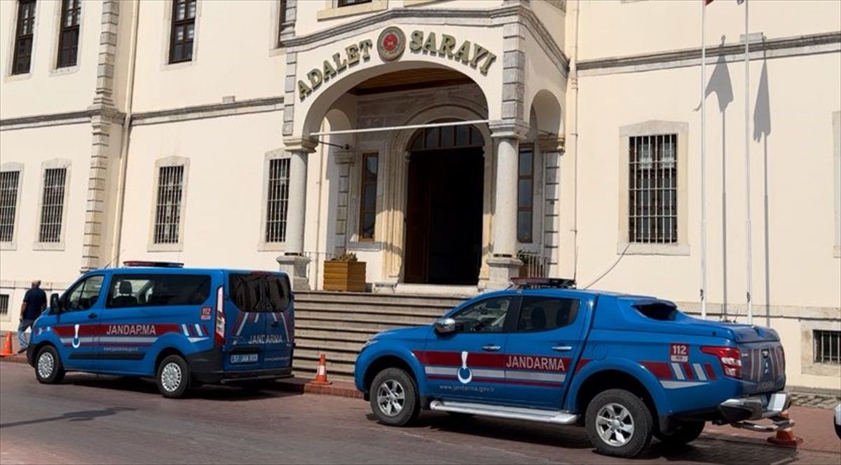 Sinop'ta düğünde tabancayla havaya ateş eden şüpheli tutuklandı