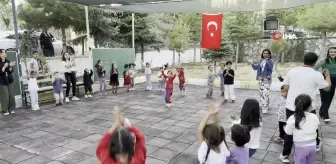 Tatvan'da minikler için gökyüzü ve ay gözlem etkinliği düzenlendi