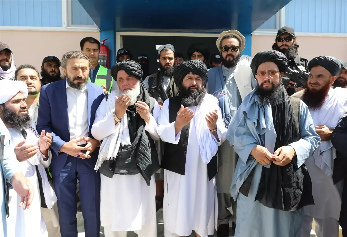 TİKA, Afganistan'da Atatürk'ün doktorunun adını taşıyan kütüphane kurdu