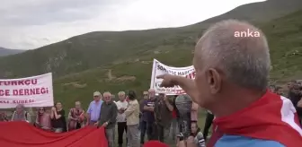 Araklı Karadere Vadisi'nde Altın Madeni Arama Çalışmalarına Tepki