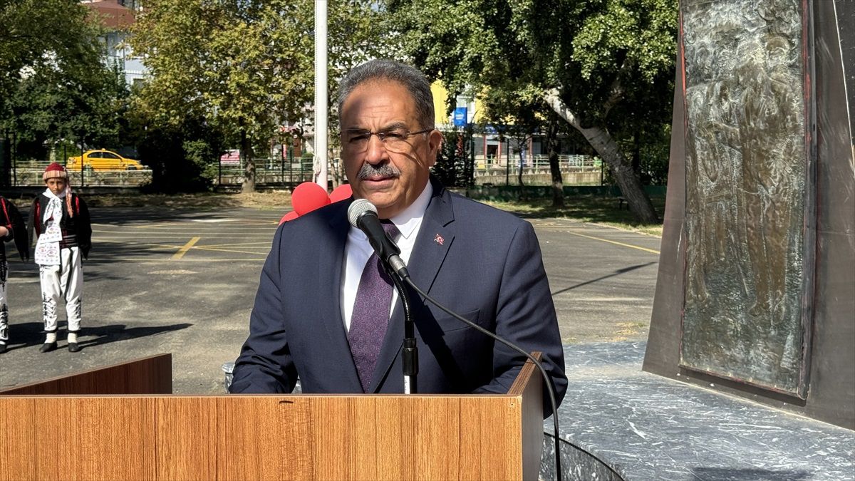 Edirne, Kırklareli ve Tekirdağ'da Yeni Eğitim Öğretim Yılı Törenleri Düzenlendi