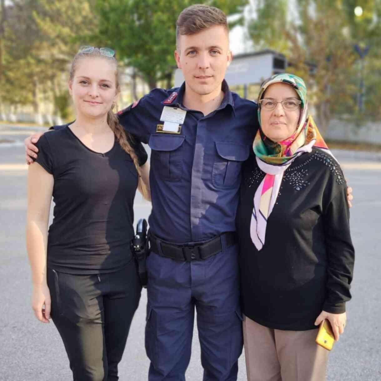 4 of our soldiers martyred in Tunceli! The wife of martyr Büyülçaylı gave birth tonight