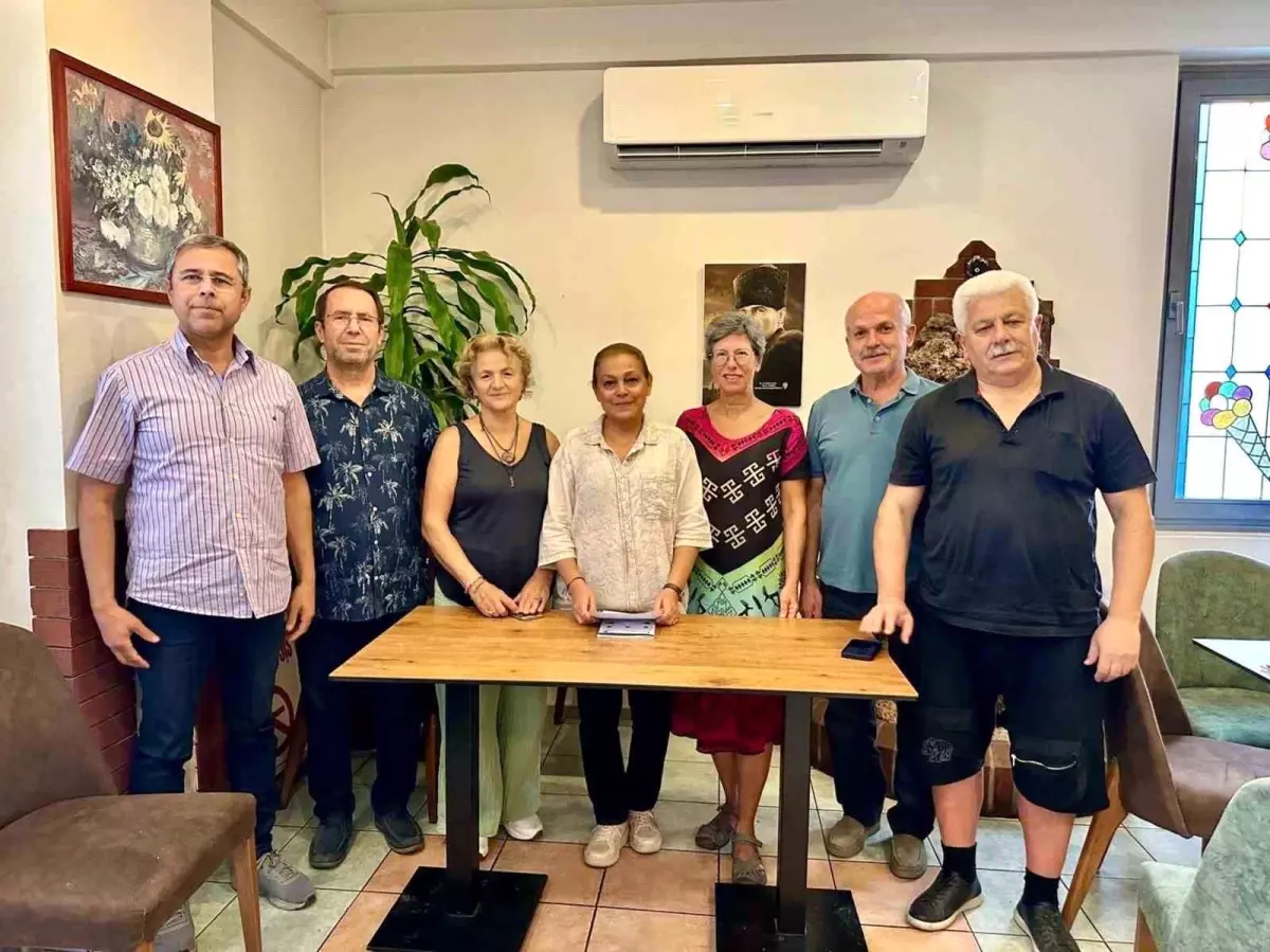 Muğla Turgutreis Lisesi ve Turgutreis Anadolu Lisesi Mezunları Derneği 160. Yıl Balo Duyurusu