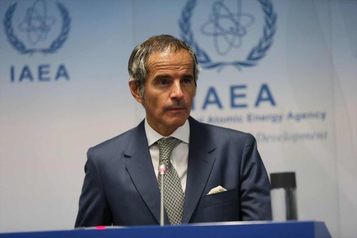 UAEA Başkanı: İran'ın güvenlik sorunları çözülmeli