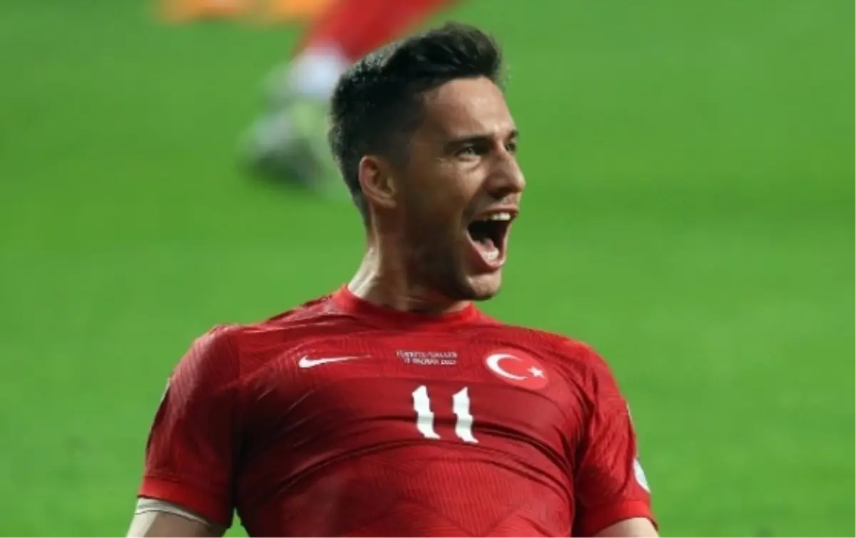 Umut Nayir hangi takımda oynuyor? Umut Nayir hangi kimdir, kaç yaşında mevkisi ne?
