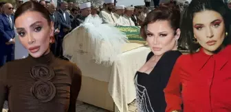 Ünlü isimlerden, Narin'in tabutuna gelinlik örtülmesine tepki: Gelinlik değil önlük konulmalı