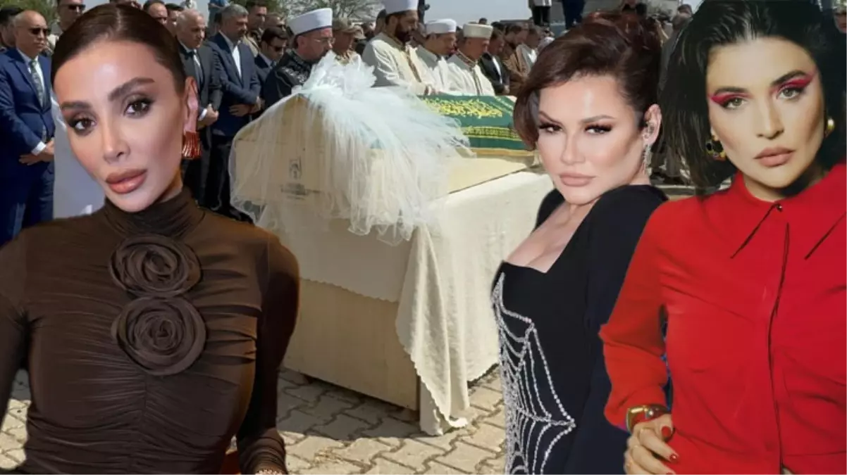 Ünlü isimlerden, Narin'in tabutuna gelinlik örtülmesine tepki: Gelinlik değil önlük konulmalı