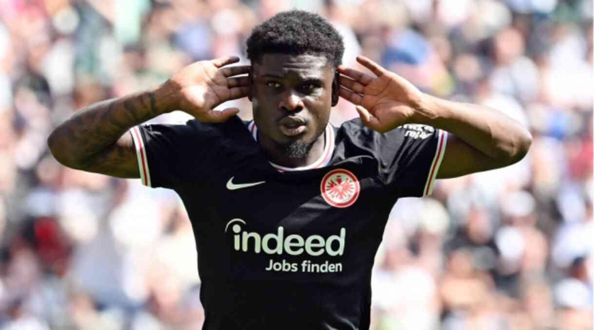 Junior Dina Ebimbe  Kanat transferi bir türlü gelmiyor! 2 yıldız birden Galatasaray&#8217;ın teklifini reddetti yonetim transferi bir turlu bitiremiyor dina 17802590 1276 m