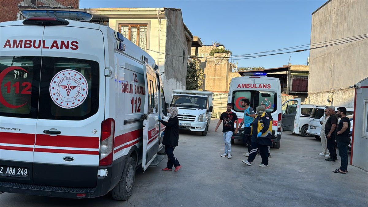 Adıyaman'da silahlı kavga: Bir kişi yaralandı