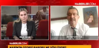 Adli Tıp Uzmanı Mehmet Görgülü: Büyük ihtimalle Narin kaybolduğu gün öldürüldü