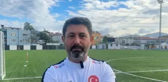 Ampute Futbol Gelişim Kampı İkinci Etabı Başladı