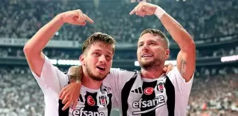 Beşiktaş'a şok! Semih Kılıçsoy antrenmana çıkmadı