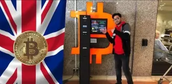 Birleşik Krallık'ta Bitcoin ATM'lerin geleceği tehlikede