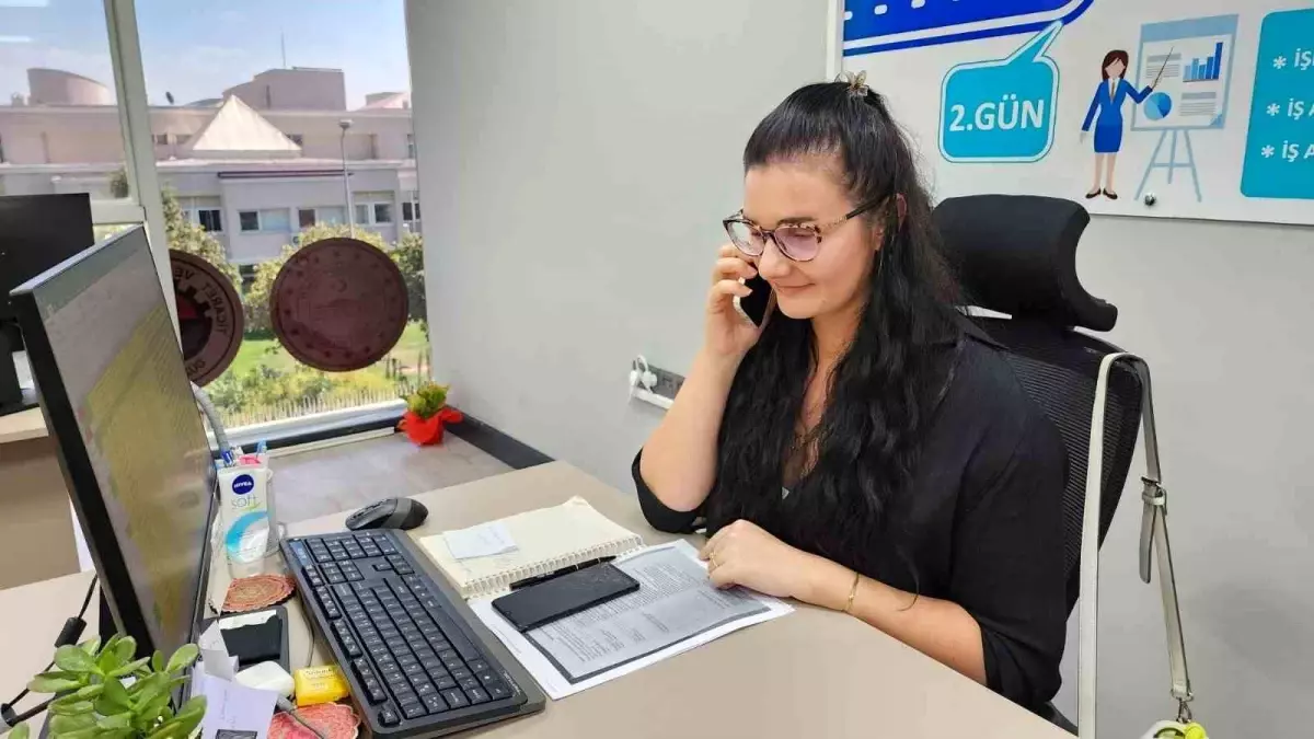 Düzce İş Kulübü'nde İŞ-KUR bilgilendirme toplantısı yapıldı