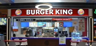 Burger King'in Türkiye'deki yeni adı 'Börgır' oldu