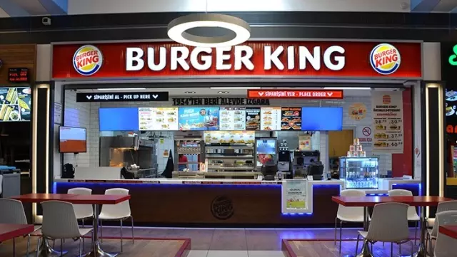 The new name of Burger King in Turkey is 