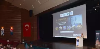 35. Ulusal Kimya Kongresi Dicle Üniversitesi'nde Başladı