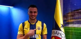 Fenerbahçe'nin yeni transferi Filip Kostic, sarı-lacivertlilerin tarihindeki 5. Sırp futbolcu oldu