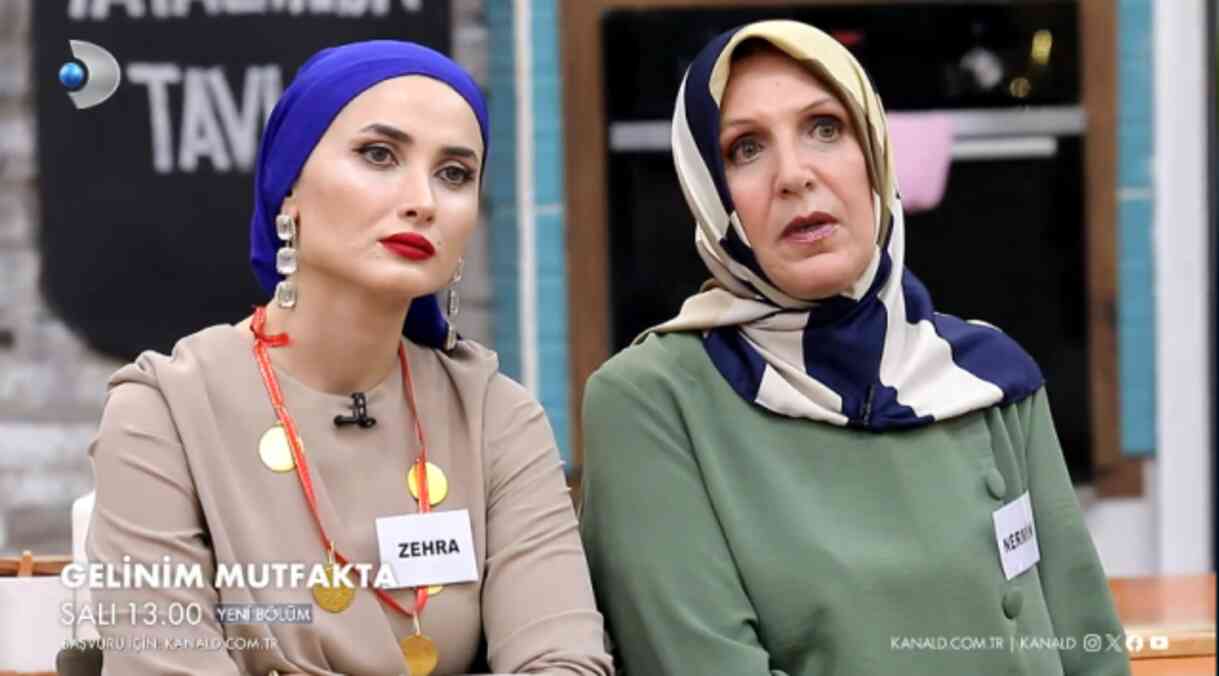 GELİNİM MUTFAKTA PUAN DURUMU (10 EYLÜL) Gelinim Mutfakta bugün kim birinci oldu? Gelinim Mutfakta çeyrek altını kim kazandı?