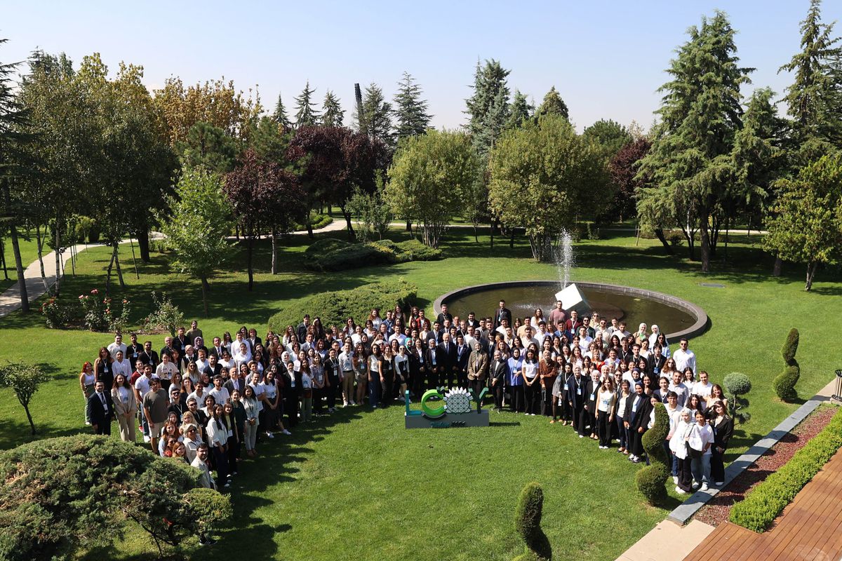İklim Elçileri Ankara'da Buluştu