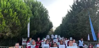 İstanbul Çatalca'da Polonez Sucuk Fabrikası İşçileri ile Polis Arasında Arbede