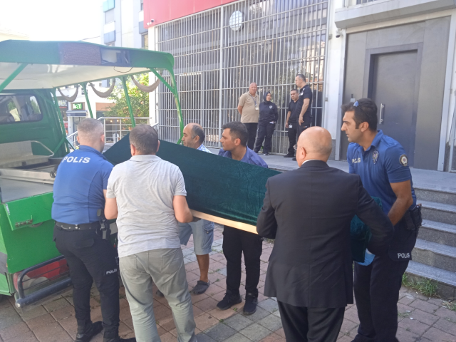 Chinese businessperson found dead in Kadıköy