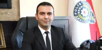 Samsun Kavak İlçe Emniyet Müdürü Göreve Başladı