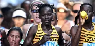 Kenya'da Maraton Koşucusu Rebecca Cheptegei Eski Erkek Arkadaşı Tarafından Yakılarak Öldürüldü