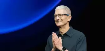 Kripto dolandırıcıları bu kez Tim Cook kılığında ortaya çıktı