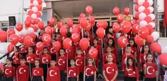 Niğde'de İlköğretim Haftası Töreni Düzenlendi