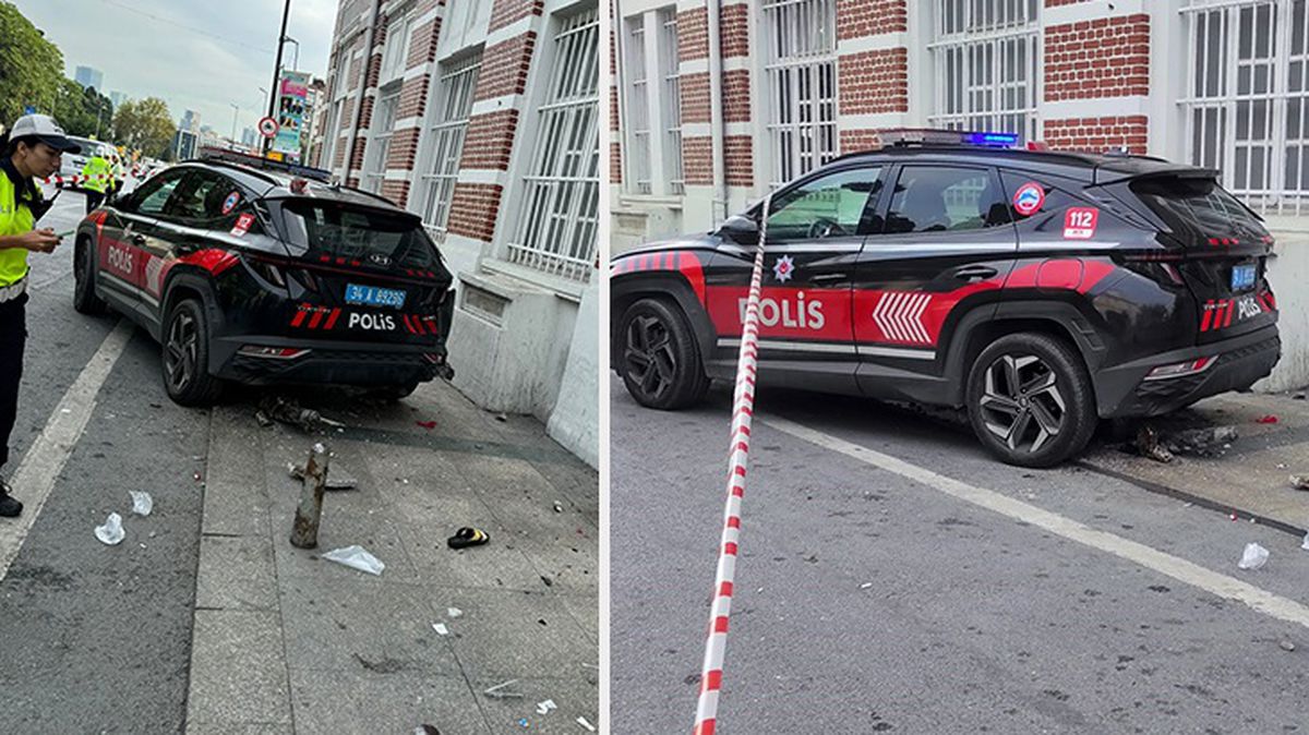 Çarptığı kadının ölümüne neden olan polisin ehliyeti yokmuş