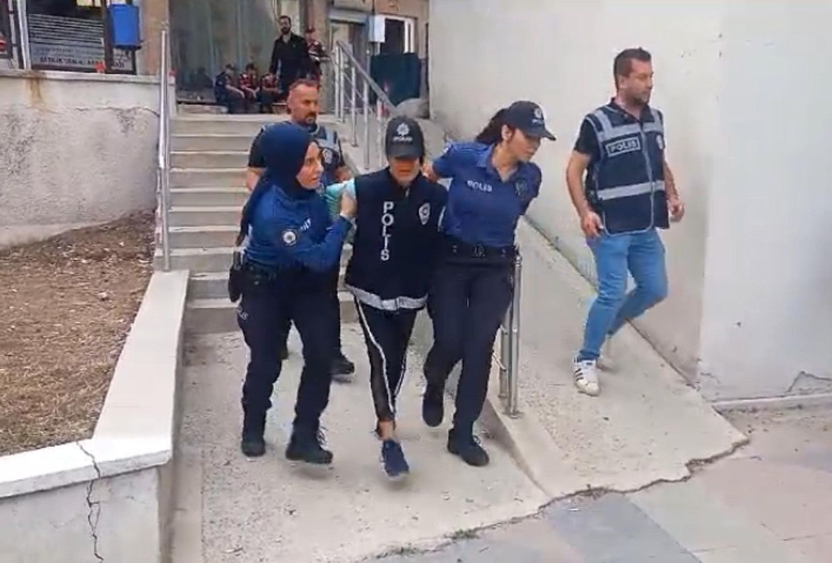 2 yaşındaki çocuğun beyin kanaması geçirmesiyle ilgili gözaltılar