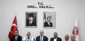 Vali Erol: Kahverengi Kokarca Zararlısıyla Mücadele İçin Topyekün Hareket Etmeliyiz