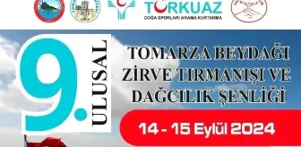 Kayseri Dağcılık İl Temsilciliği 9. Ulusal Beydağı Zirve Tırmanışı