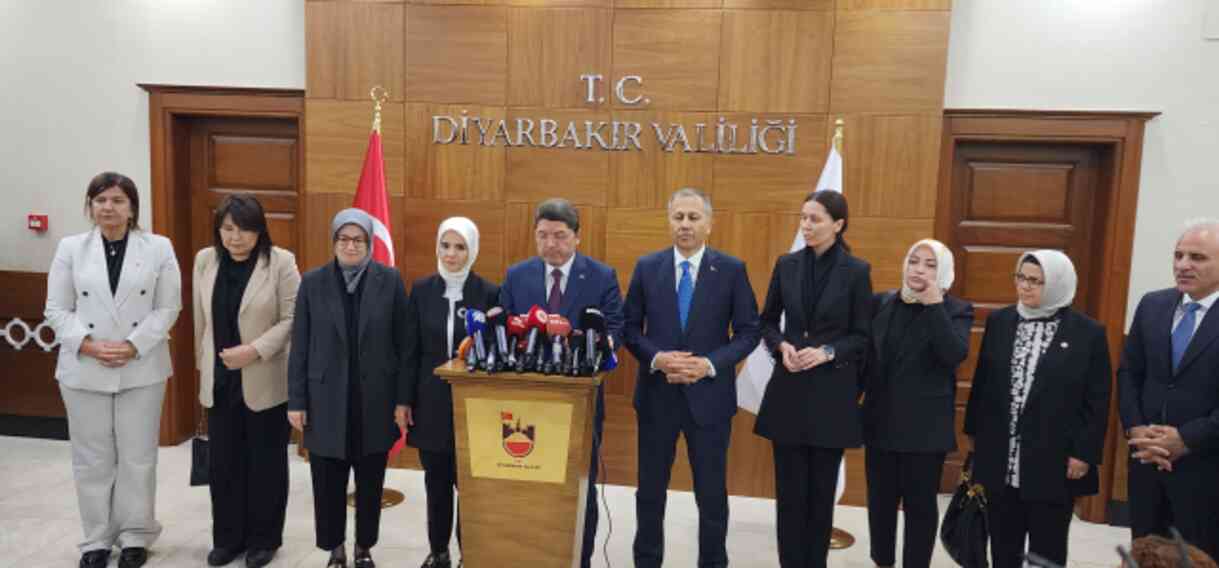 Adalet Bakanı Yılmaz Tunç: 267 kişinin ifadesi alındı, 22 şüpheli yarın mahkemede