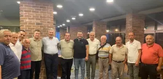 Hasan Turan Espiye ilçesinde ziyaretlerde bulundu