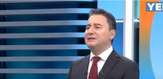 Ali Babacan kimdir? Halk Tv konuğu Ali Babacan kaç yaşında, nereli? Ali Babacan biyografisi!