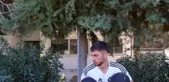 Altay, altyapısından yetişen İbrahim Kıravi'yi profesyonel yaptı