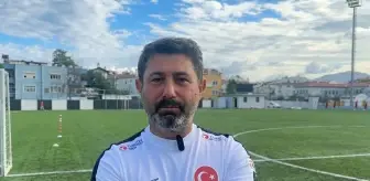 Ampute Futbol Gelişim Kampı'nın ikinci etabı başladı